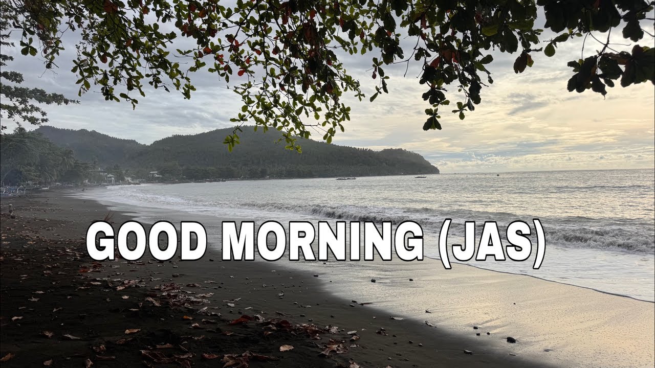 GOOD MORNING KA PEPAUL