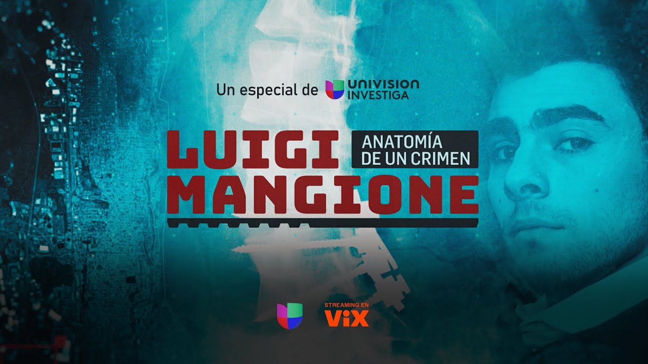 Luigi Mangione: anatom&iacute;a de un crimen | Especial de Univision Investiga