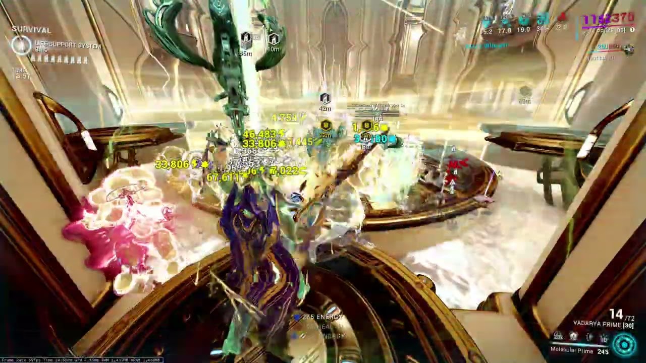 PATCHED: Vadarya Prime Nuking