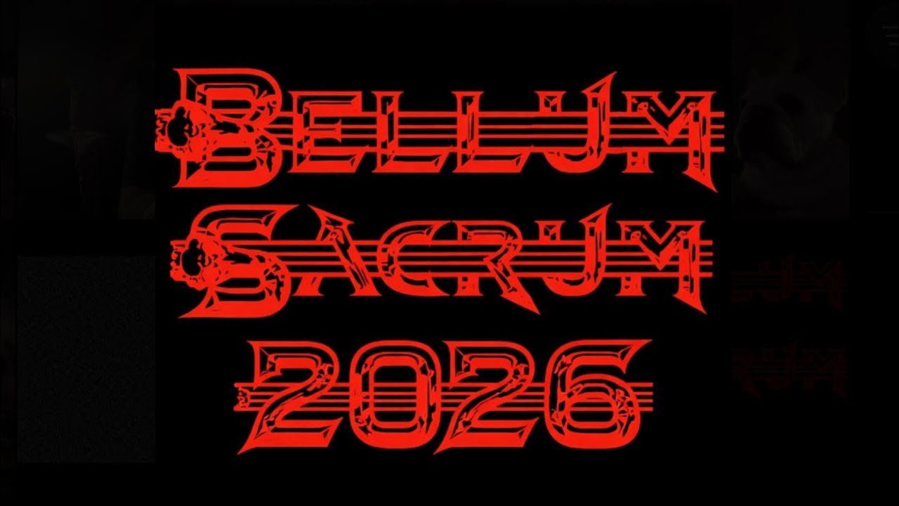World Chaos - Bellum Sacrum (2026 version)