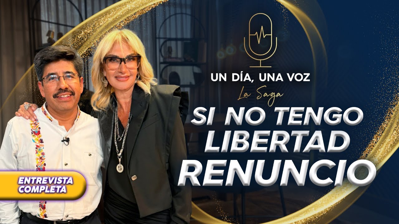 Ministro Hugo Aguilar: el próximo presidente de la Suprema Corte | Un día una voz