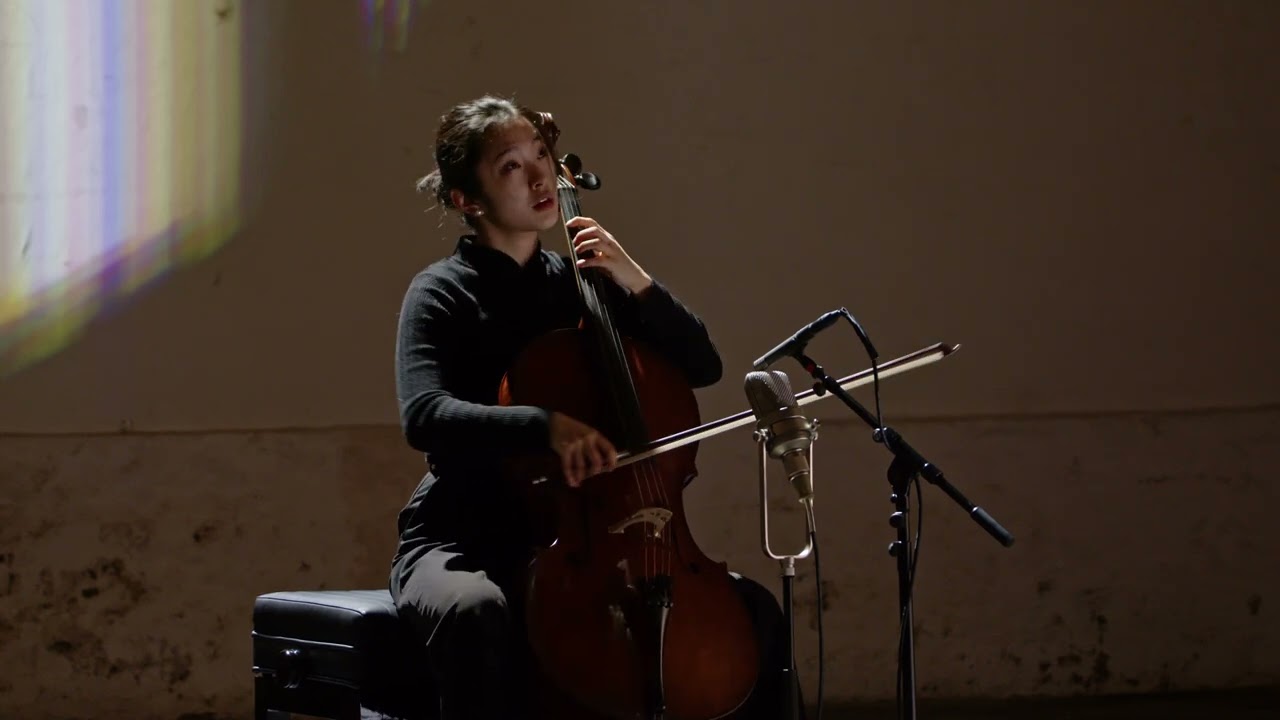 K. Penderecki : Divertimento for Solo Cello (1994) - Jiayi Liu