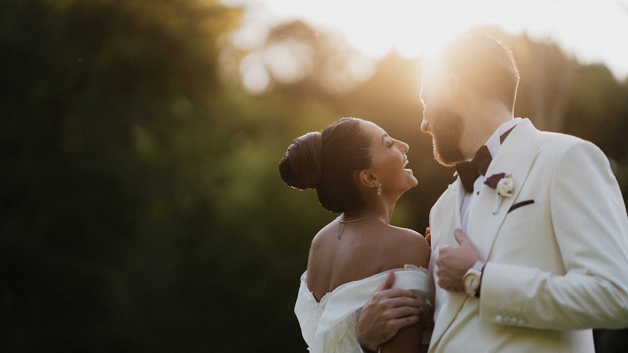 From the heart of Dubai to the soul of Italy: Nareen & Luca wedding video in Villa Sigurtà