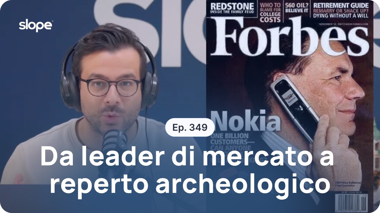 Ep.349 - Da leader di mercato a reperto archeologico | Ospitalità 4.0