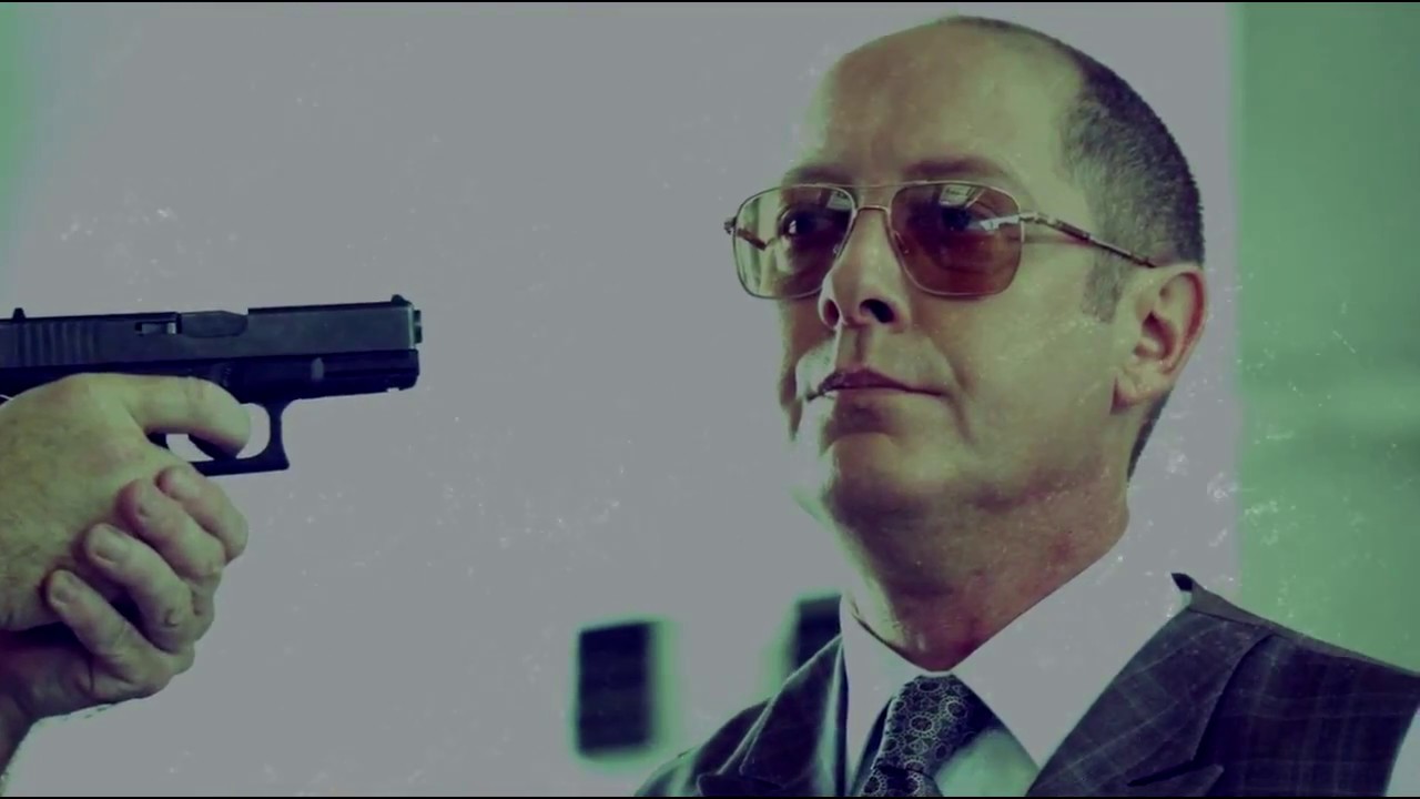 The Blacklist | Lizzington | Gasoline