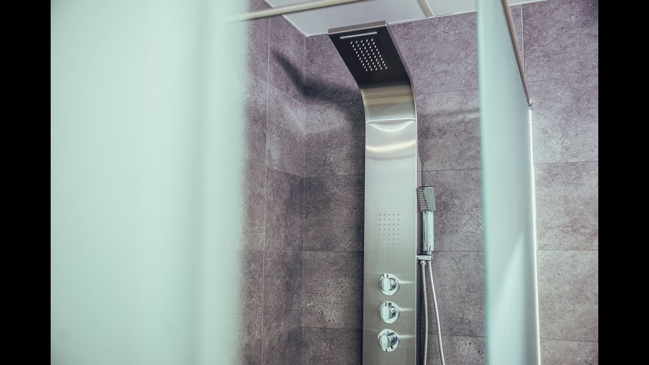 Cómo instalar una columna de ducha - Bricomanía- Programa completo