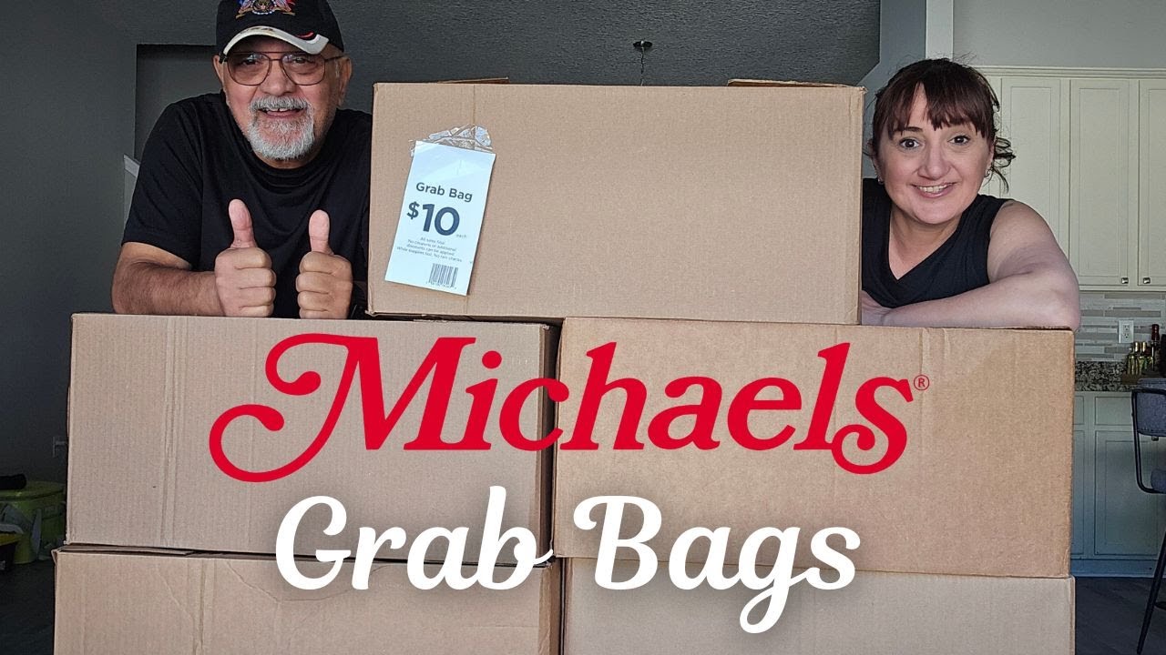 Распаковываем несколько подарочных наборов MICHAELS | Хэллоуин и многое другое!