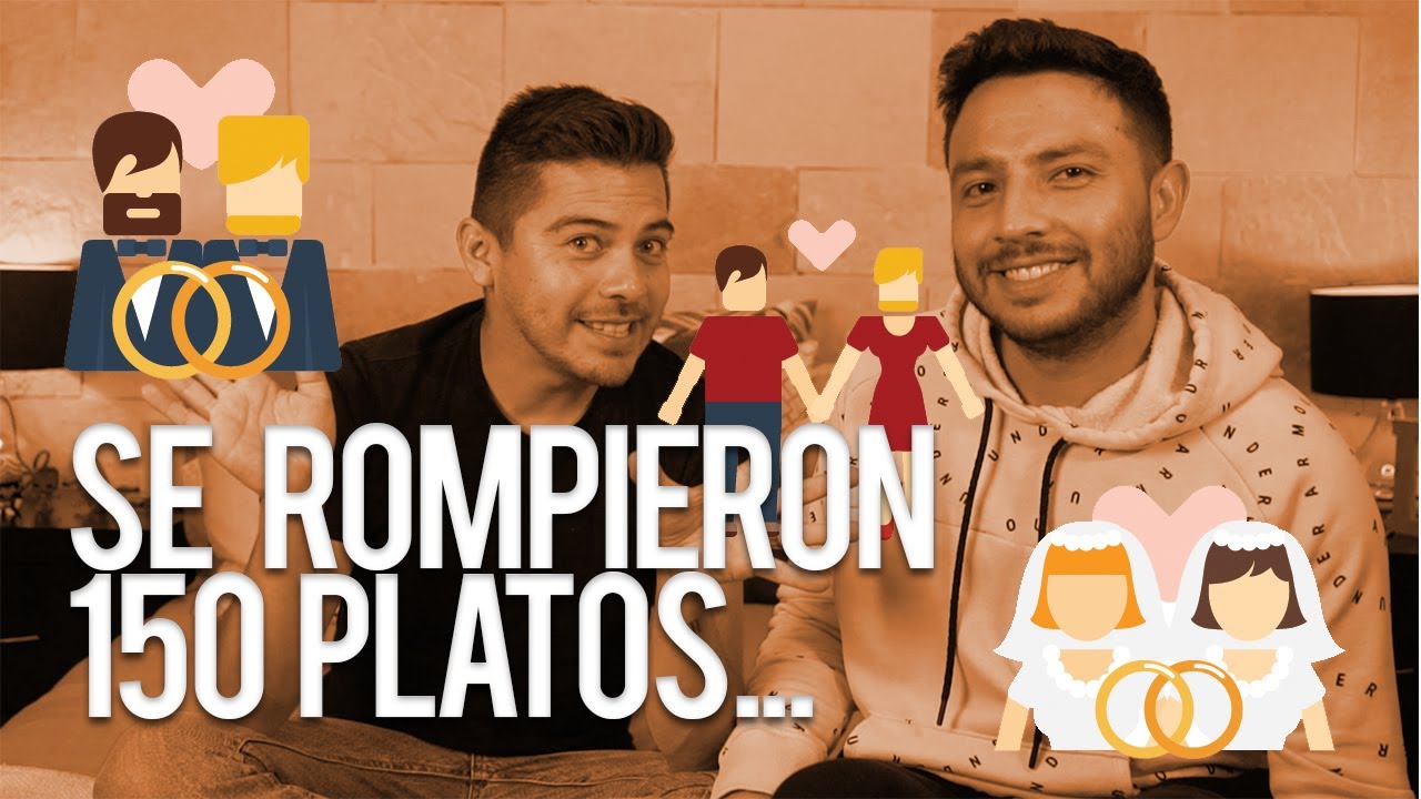 Consejos de boda | Story Time | Andres y Diego