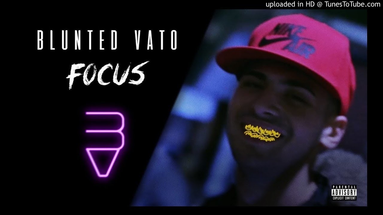 BLUNTED VATO · FOCUS 🚀 (Instrumental - Remake)
