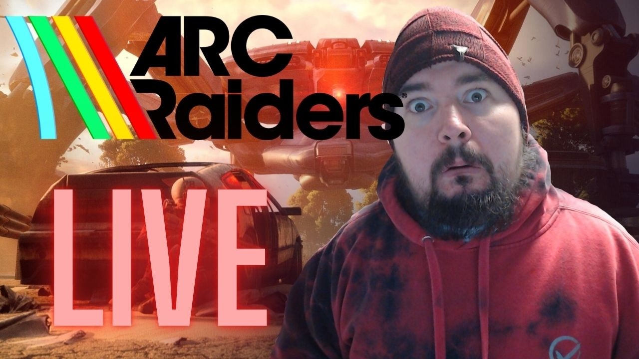 Let's Get Goop! Arc Raiders!