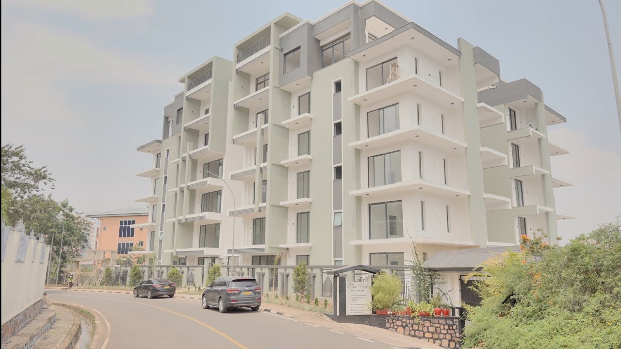 Inside Kigali's CBD: The Ultimate Luxury Real Estate Investment in Africa | $300,000
