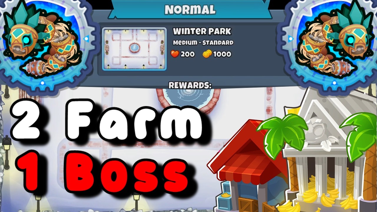 BTD6 Diamondback | No Monkey Knowledge | Boss Tutorial