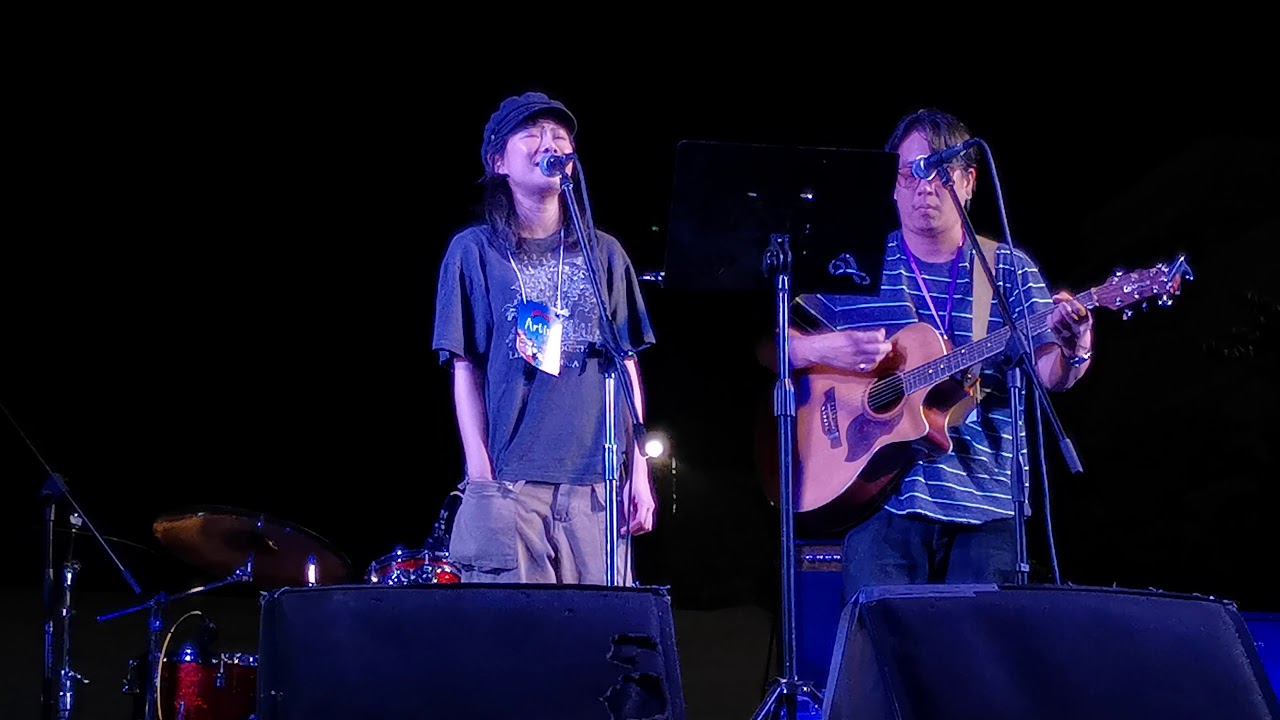 เพียงเธอ (สุกัญญา มิเกล Cover)​ - Aey Kuljira @MOB FEST