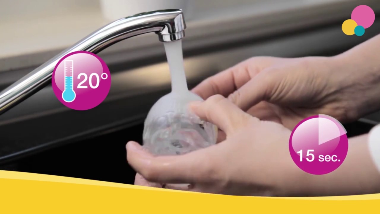 Nettoyer son Tire-lait avec Medela | Bebitus
