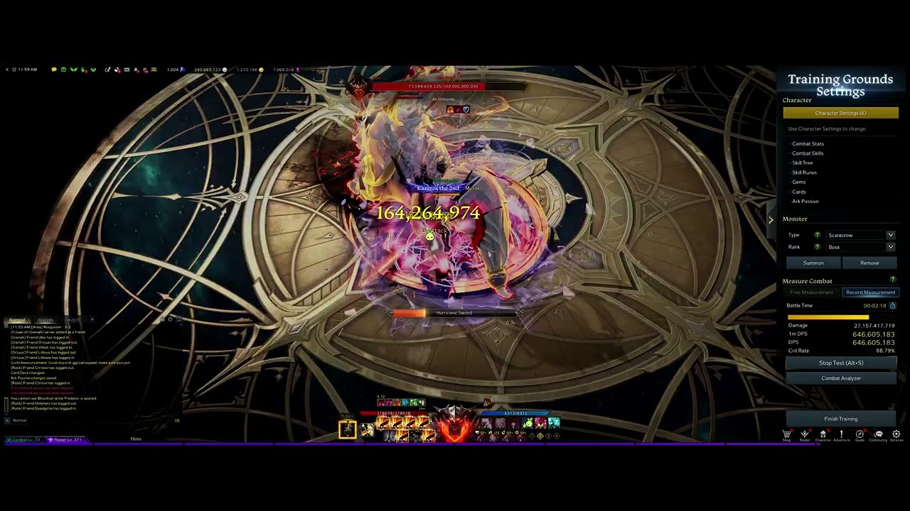 Predator Slayer (231 Ark Grid Trixion) 609m DPS