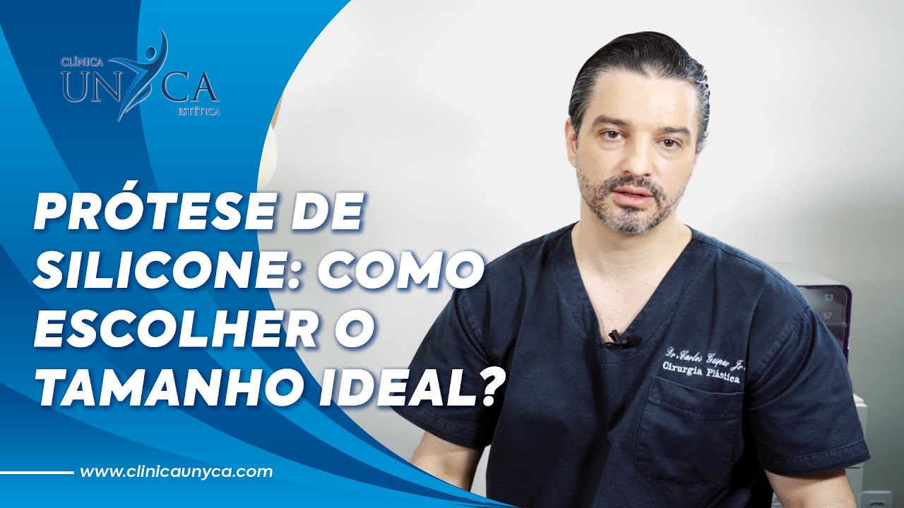 Clínica Unyca | Prótese de Silicone: Como Escolher o Tamanho Ideal?