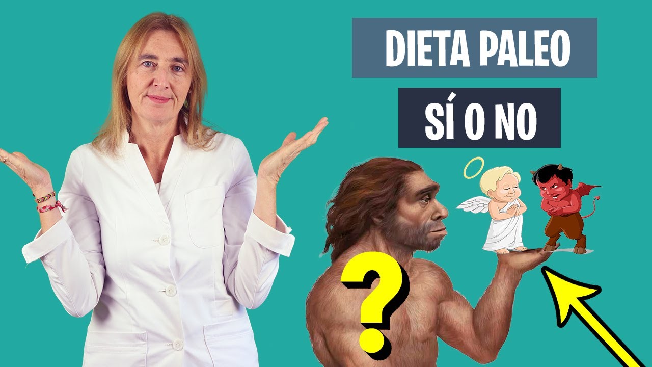 HOY SABRÁS si la DIETA PALEO es PARA DEPORTISTAS | Dieta Paleo en el deporte | Nutrición deportiva