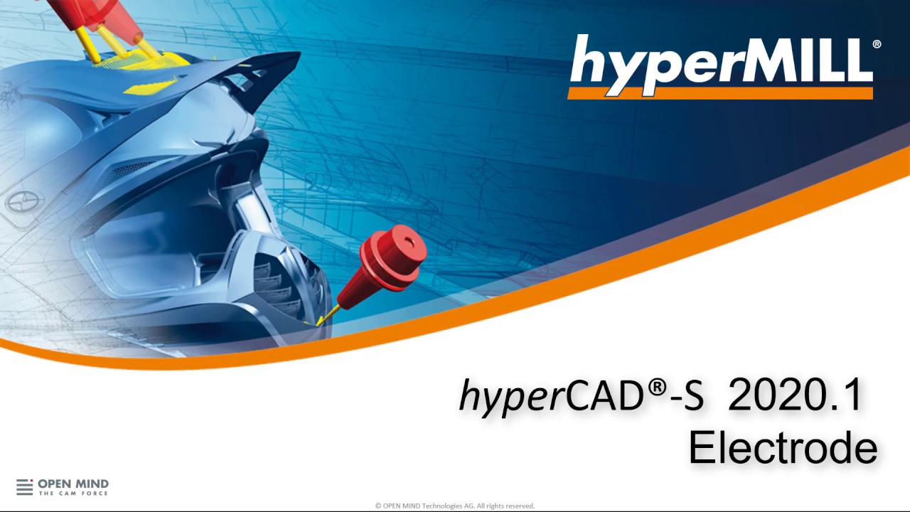 hyperCAD-S 2020.1 - Side Electrodes