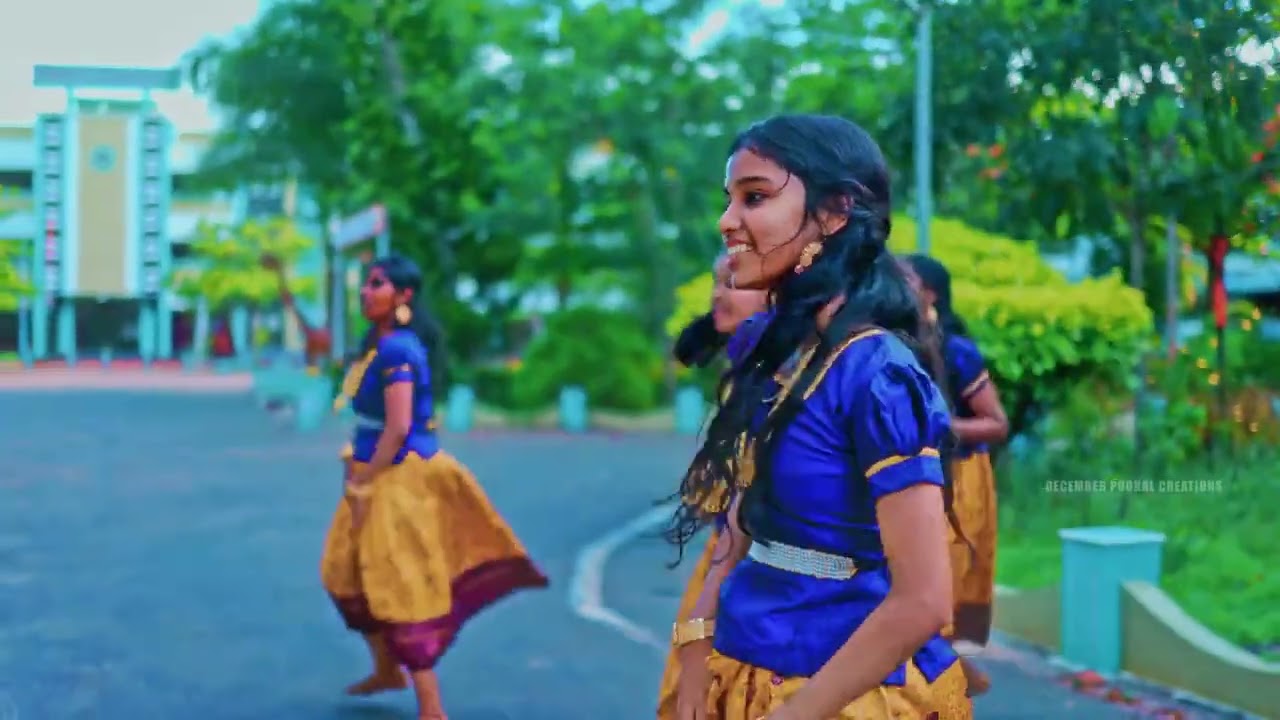 Yuthavin Singam   Tamil Christmas Dance Song 2025   V C Amuthan Songs   Super Singer Harini   4K