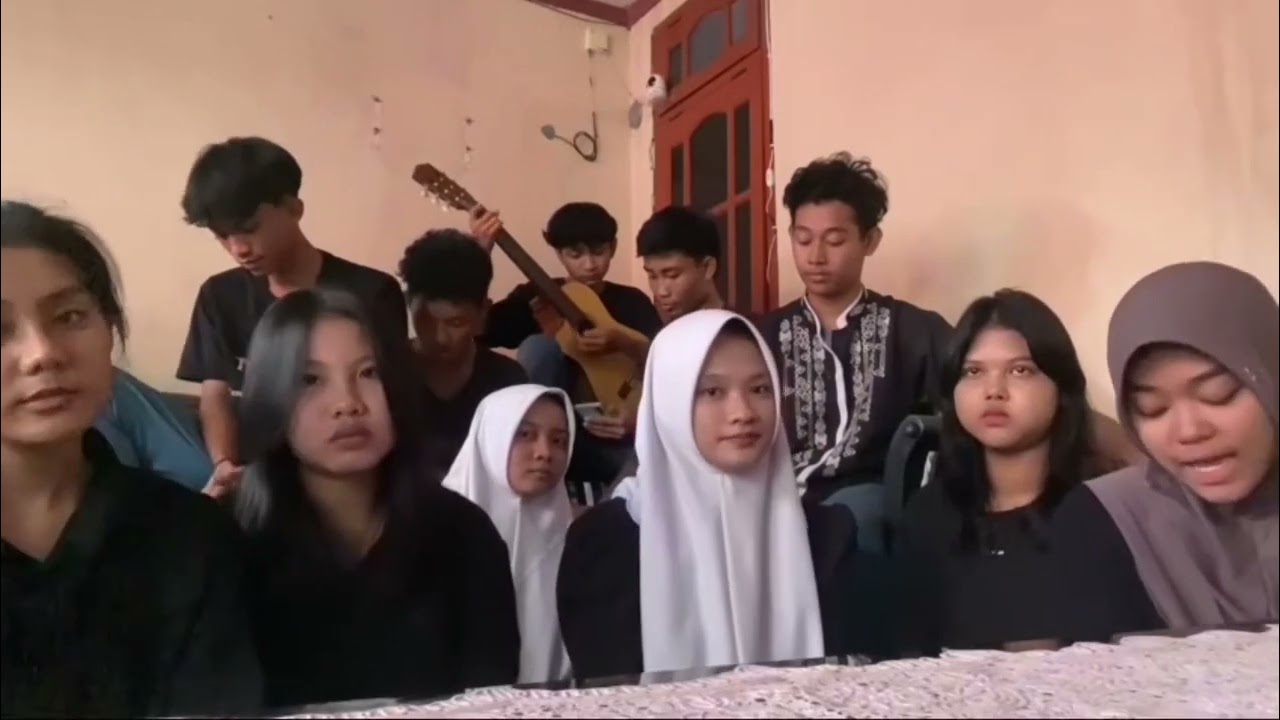 Dalam Doaku – Musikalisasi Puisi Karya Sapardi Djoko Damono