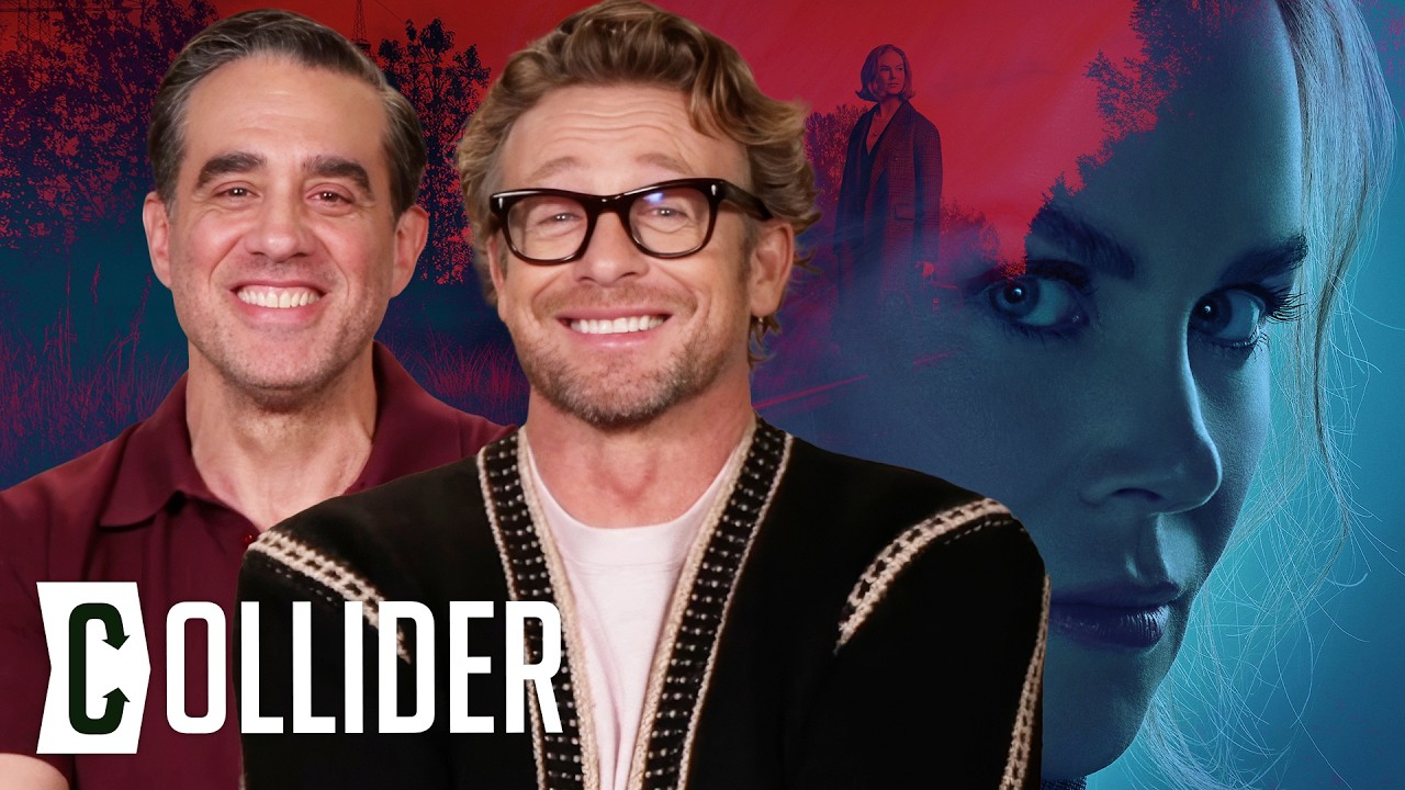 Scarpetta's Bobby Cannavale & Simon Baker Tease What Needs To Happen in Season 2 After That Finale