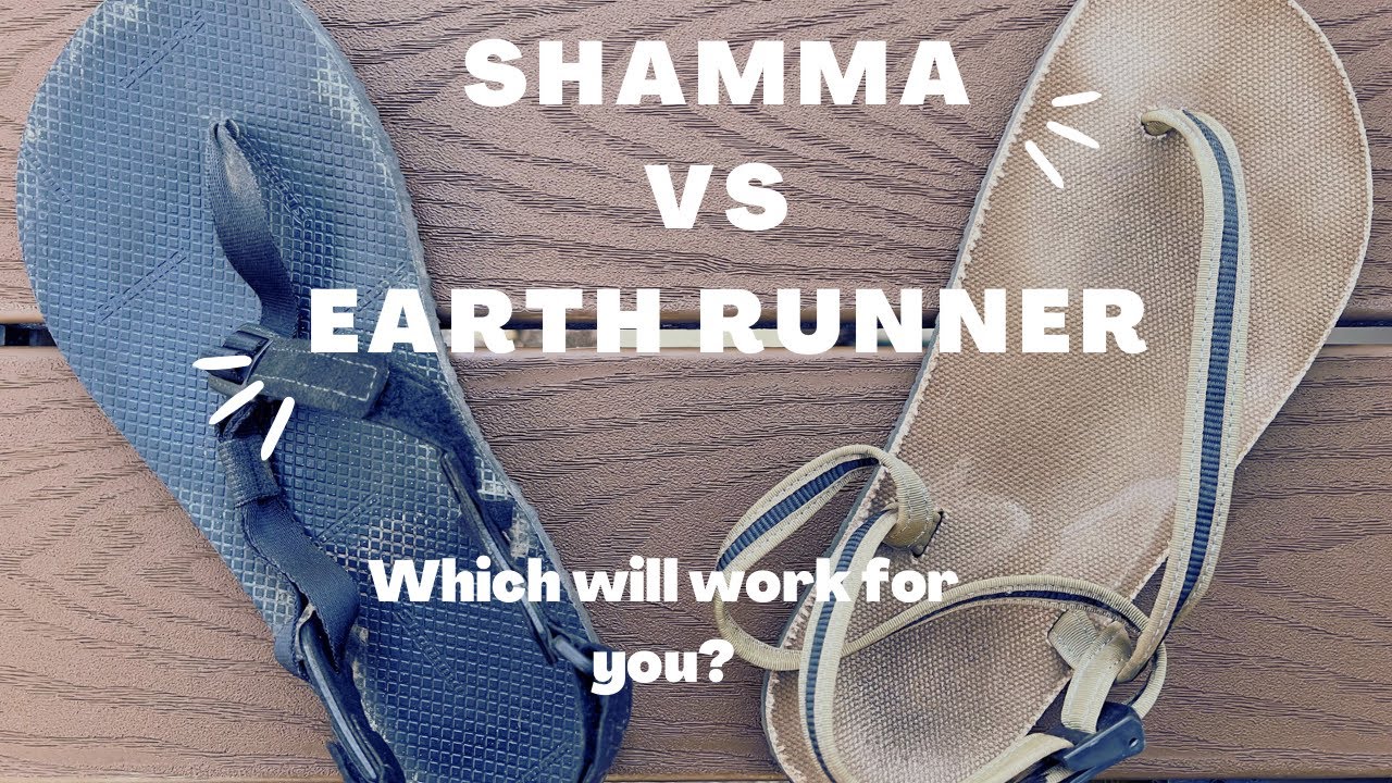 Shamma Maximus Vs Earth Runner | Comparison and Review