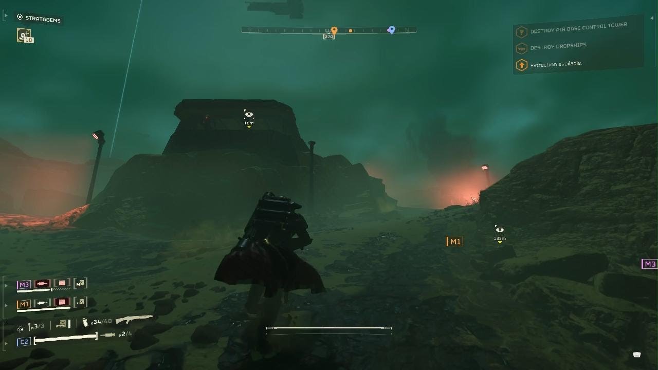 Airstrike Denied