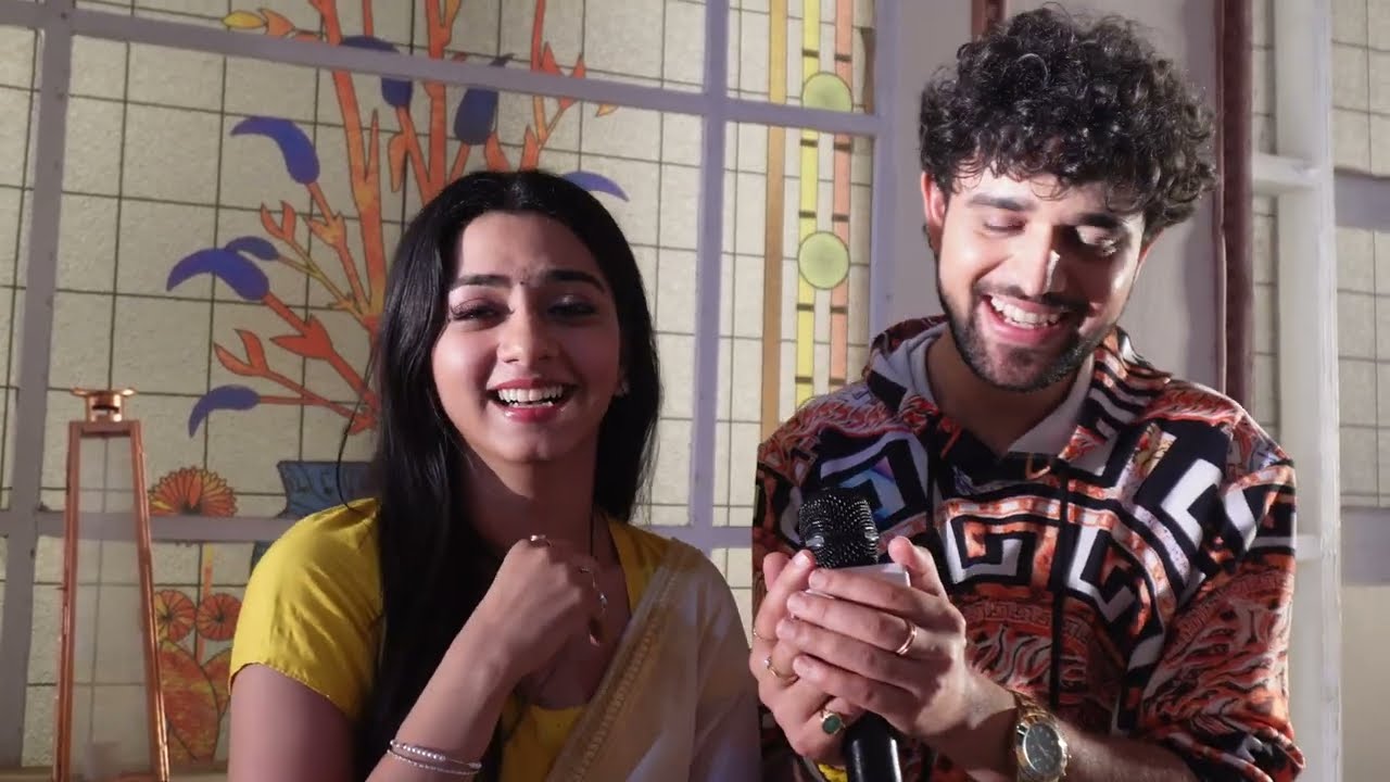 Ruhi Aur Abhir Ki Offscreen Masti | Yeh Rishta Kya Kehlata Hai | Garvita & Mohit
