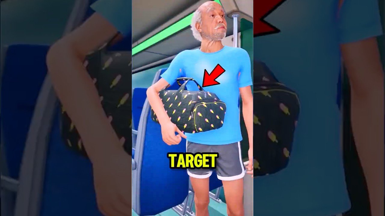 The Best Spot To Avoid Pickpockets😨