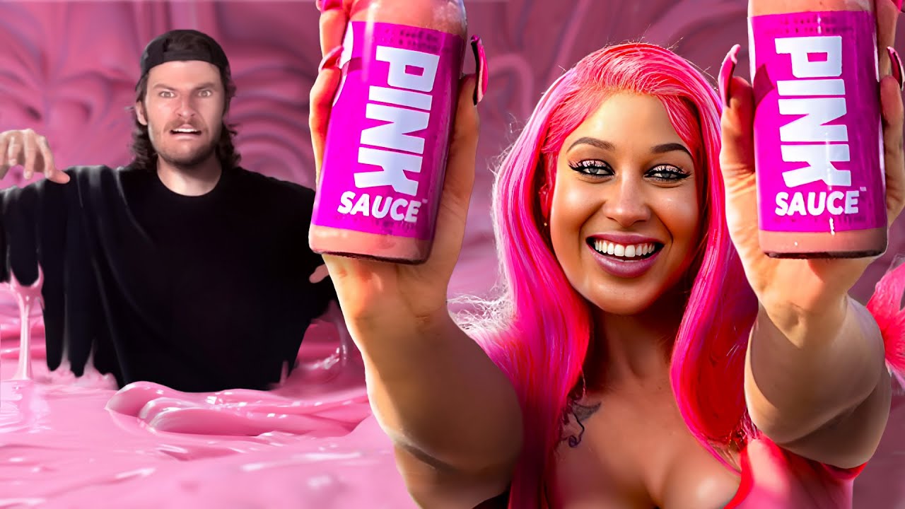 Pink Sauce Lady Is Ruined...