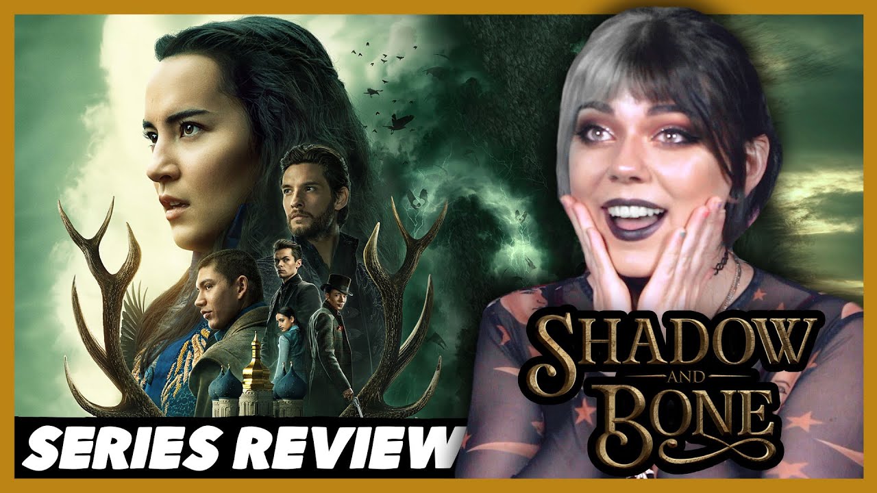 shadow and bone is AMAZING! (series review! no spoilers!)
