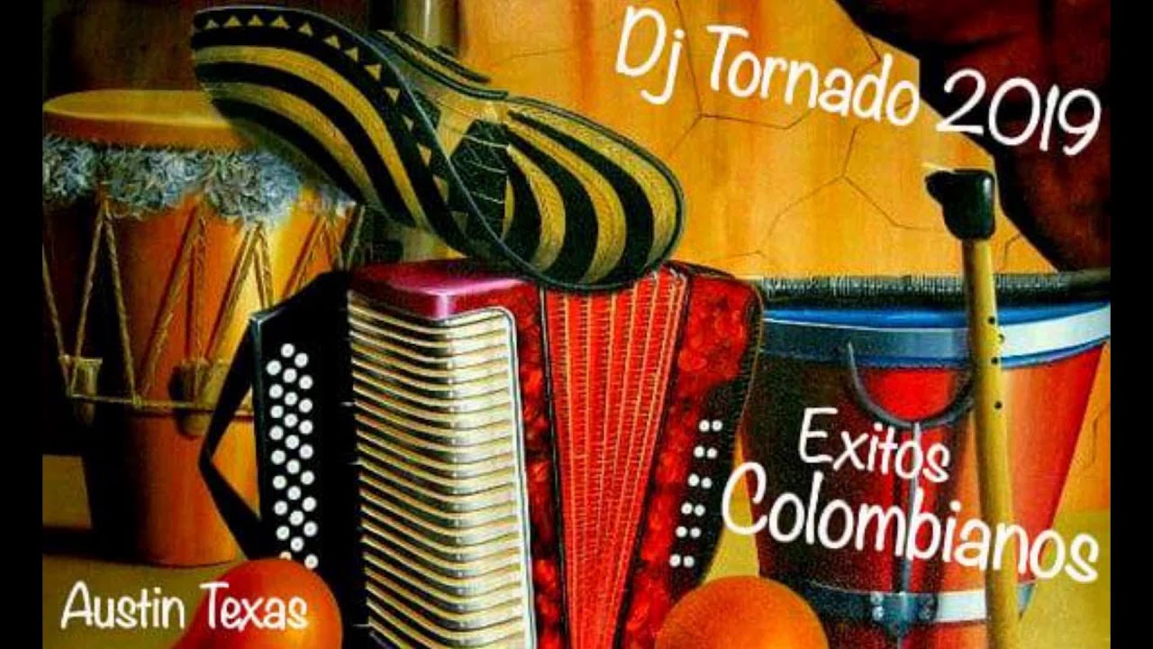 Puro Cumbia Colombiana para Bailar toda la Noche 2019
