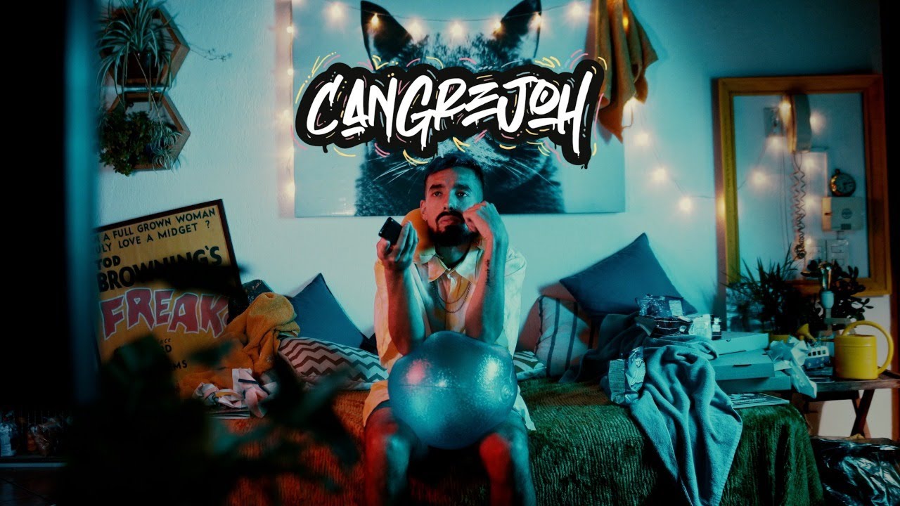 Maurito - CANGREJOH (Video Clip Oficial)
