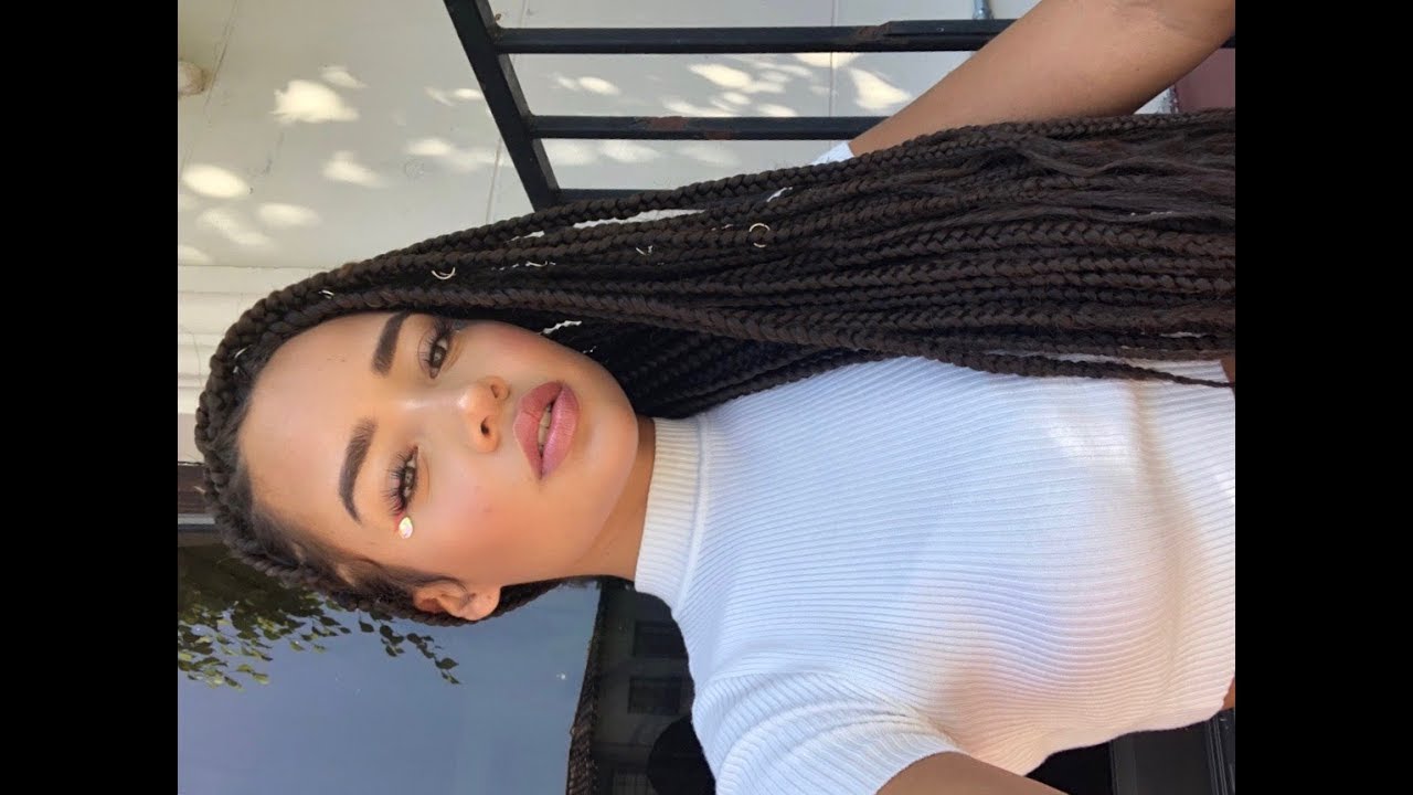 GRWM: New hairstyle, i love my boyfriend, and what nail salon NOT to go to in LA