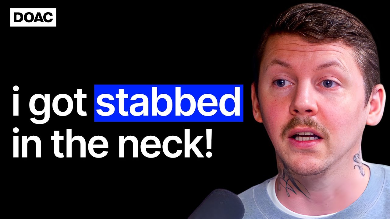 Professor Green: How To Overcome Life’s Hardest Challenges & Find A Purpose | E80