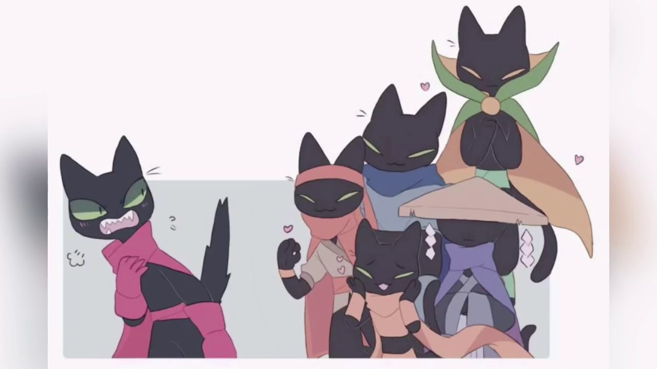 Mao Mao y Sus hermanas amv