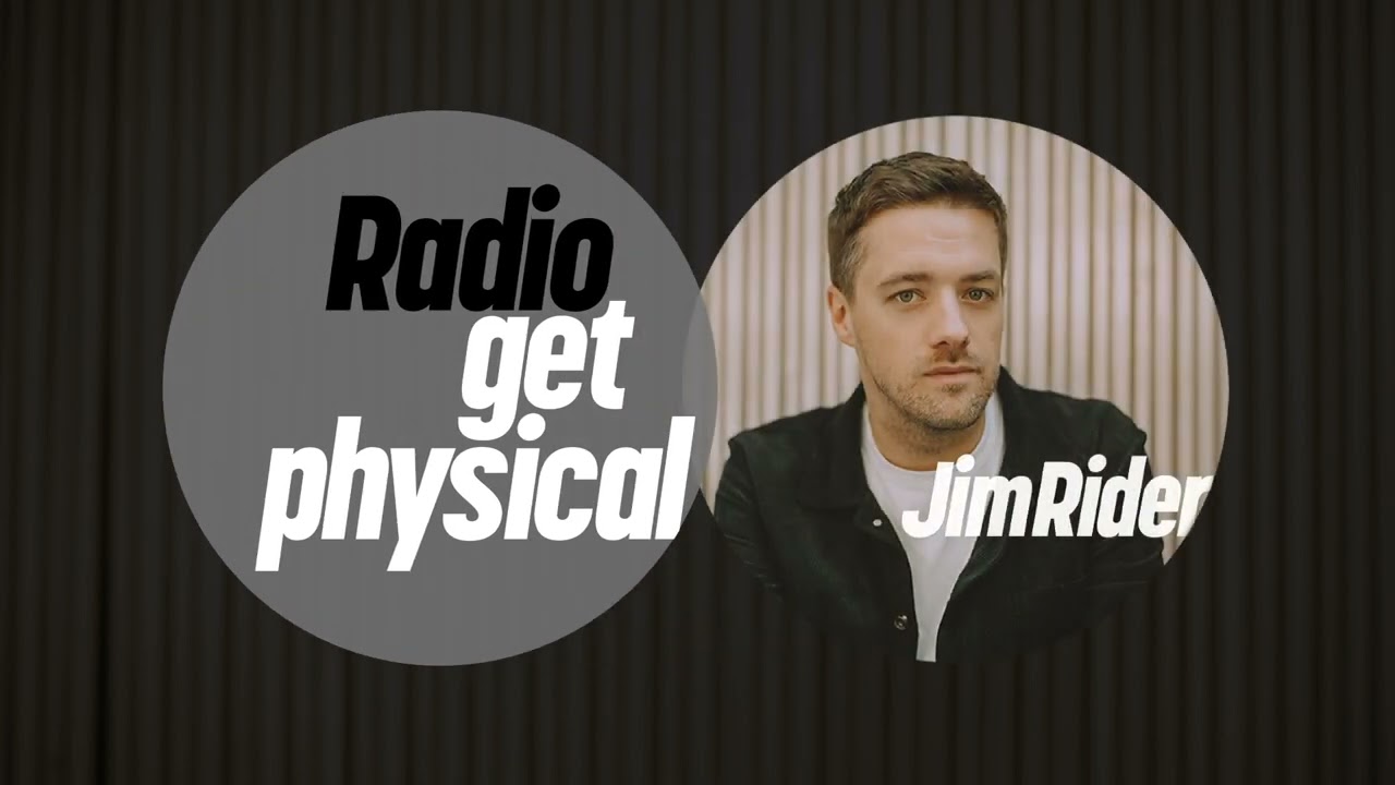 Get Physical Radio by Jim Rider