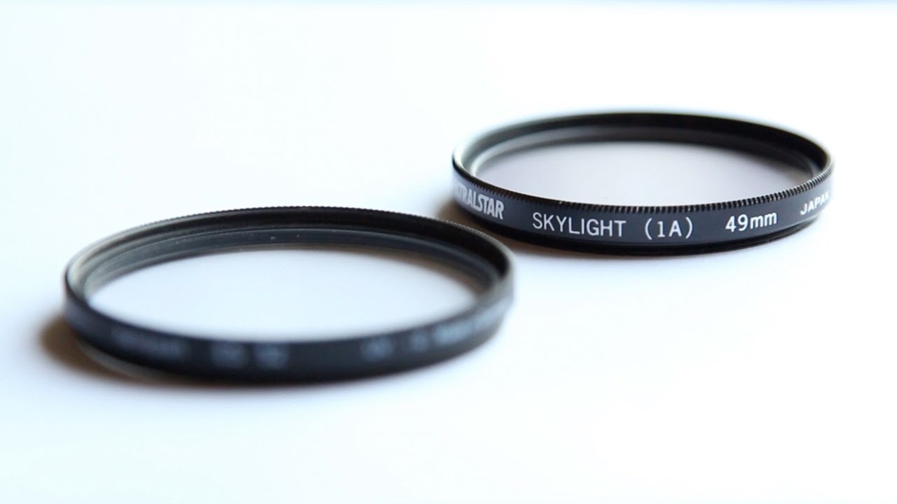 УФ-фильтр или фильтр Skylight: в чем разница?