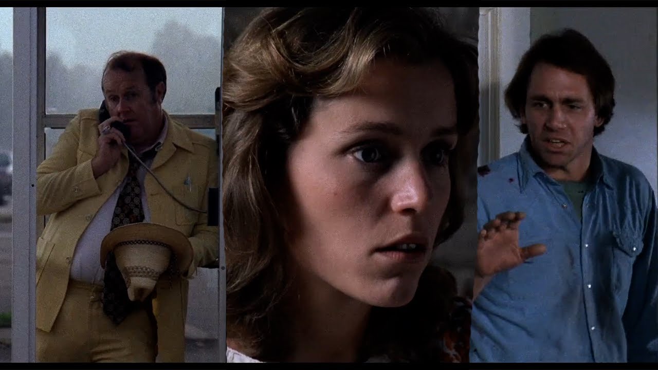 The Coen Brothers created a 4th Dimensional Movie: BLOOD SIMPLE (1985) #Review #BladeGrape