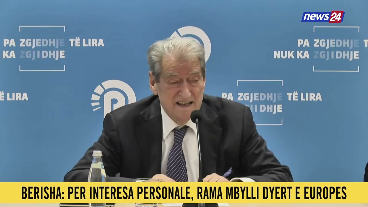 “Flakë për flakë”, Berisha: 22 marsi ditë frymëzimi, do ti tregojmë Ramës zemërimin tonë
