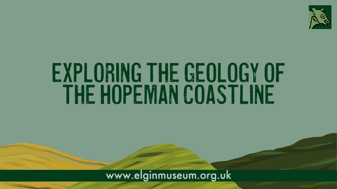 Exploring the Geology of the Hopeman Coastline