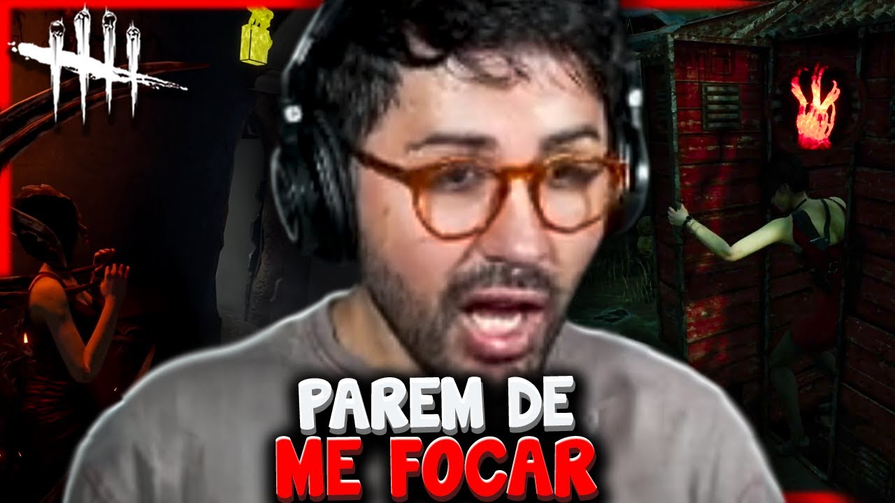 QUATRO KILLERS ME FOCANDO 😭🩸 | DBD - Samira Close