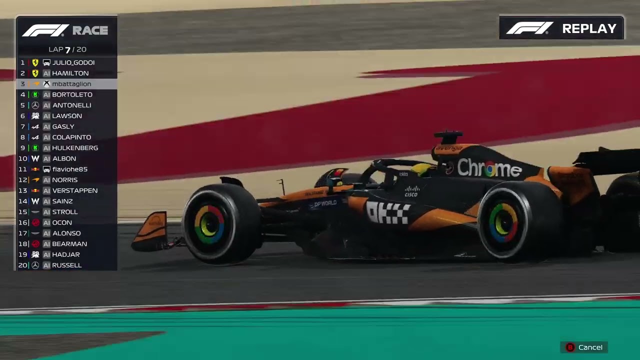 F125S03GP04 - Bahrain