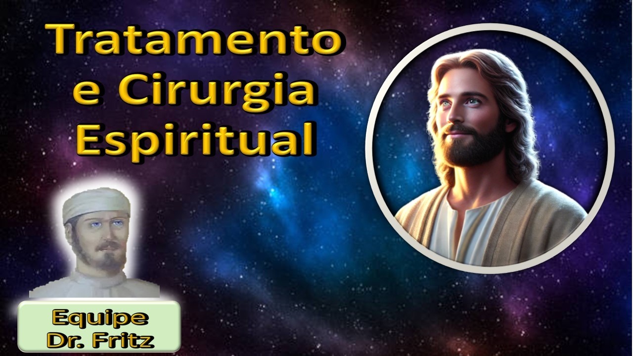 Tratamento e Cirurgia Espiritual, Equipe Dr. Fritz, Bezerra de Menezes