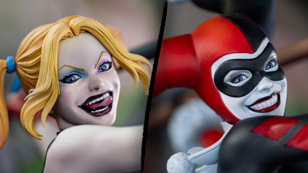 HARLEY QUINN - ULTRA HQS (1/6) by Tsume