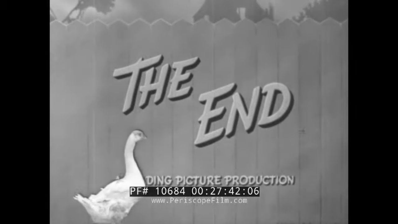 SAUCE FOR THE GANDER  1940 HOTPOINT APPLIANCE SALES FILM w/ ALAN LADD (REEL 2) 10684a