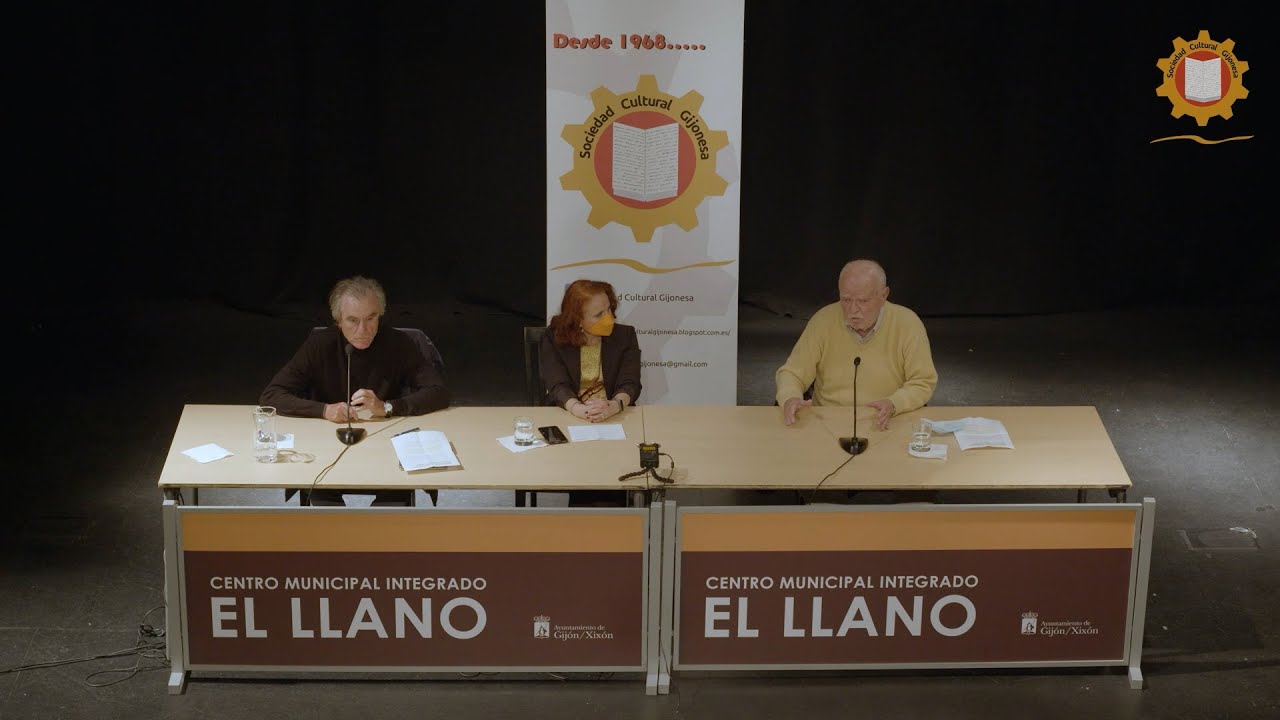 Mesa Redonda 'La situación de la Justicia en España' José Antonio Martín Pallín y Javier Pérez Royo