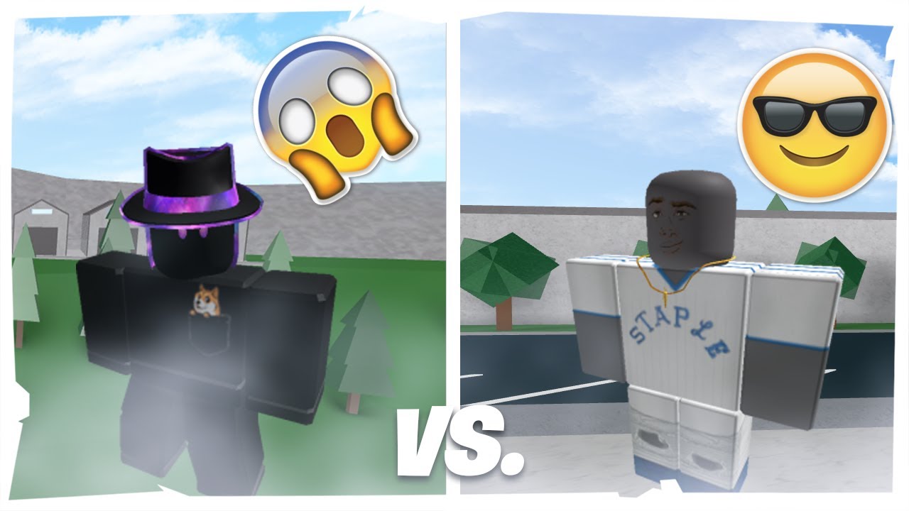 Roblox Prison life: Sold_614 vs. DeltaSupreme