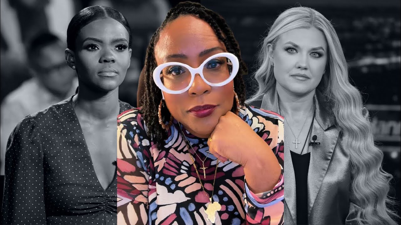 Having Lunch With Candace Owens and The Bride of Charlie&hellip; 