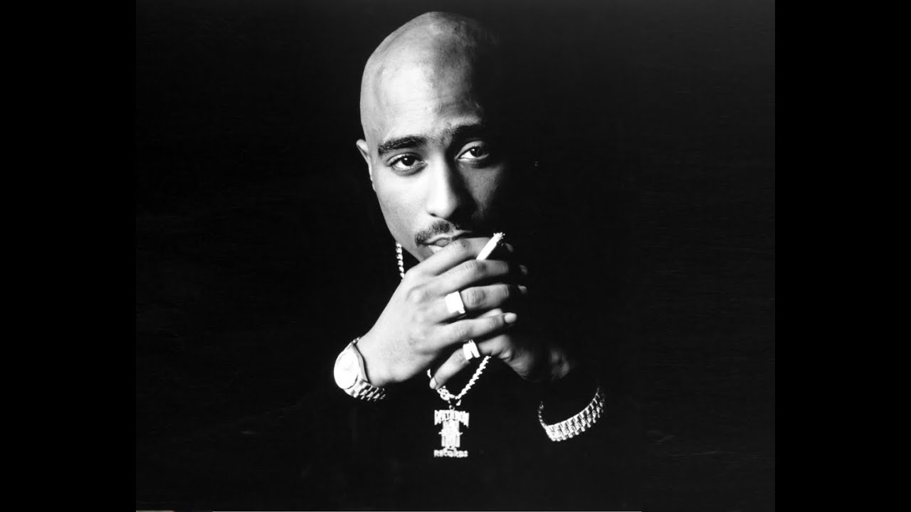 Tupac type beat ... 